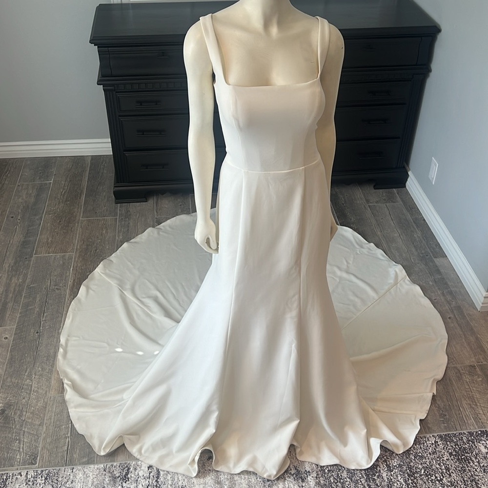 New wedding dress